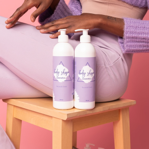 Body Shape Cosmetics feszesítő krém